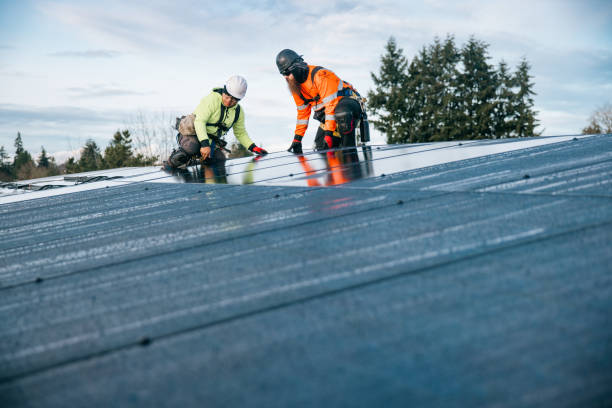 Trusted Roof Installation service in Livonia, NY - Ben Roofing and Steel LLC